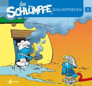 Die Schlümpfe. Schlumpfereien 03 de Peyo