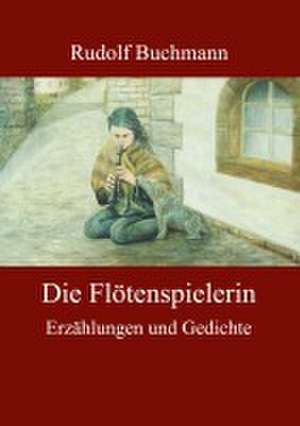 Die Flötenspielerin de Rudolf Buchmann