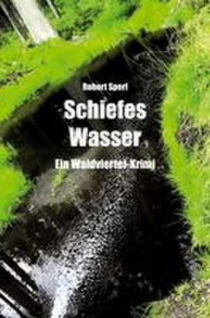 Schiefes Wasser de Robert Sperl