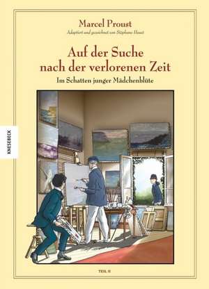 Auf der Suche nach der verlorenen Zeit de Marcel Proust