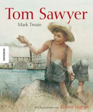 Tom Sawyer de Mark Twain