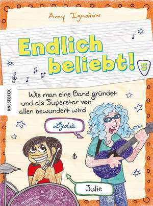 Endlich beliebt! 05 de Amy Ignatow