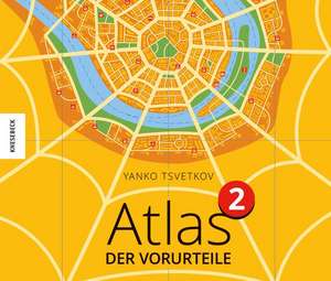 Atlas der Vorurteile 2 de Yanko Tsvetkov