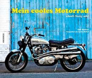 Mein cooles Motorrad de Chris Haddon