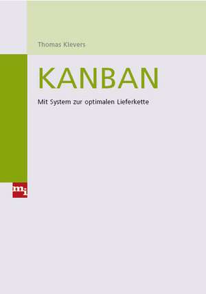 Kanban de Thomas Klevers