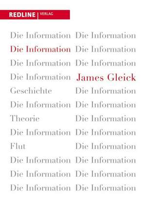 Die Information de James Gleick