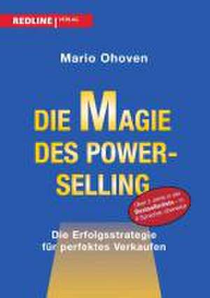 Die Magie des Power-Selling de Mario Ohoven