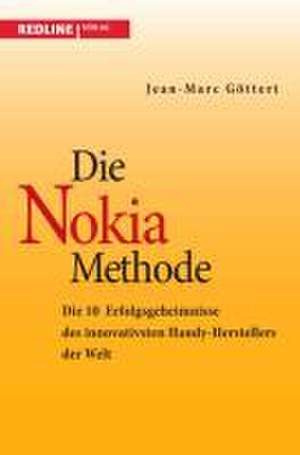 Die Nokia-Methode de Jean Marc Göttert