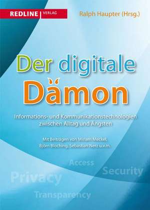 Der digitale Dämon de Ralph Haupter