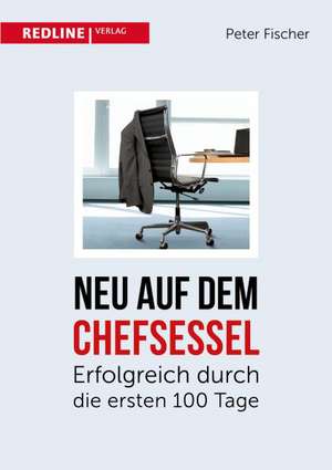 Neu auf dem Chefsessel de Peter Fischer