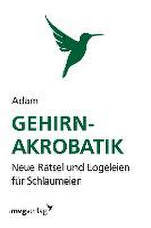 Gehirn-Akrobatik de Adam