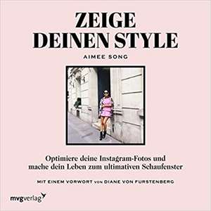 Zeige deinen Style de Aimee Song