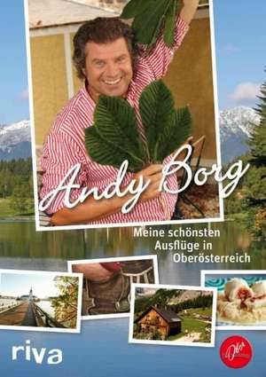 Meine schönsten Ausflüge in Oberösterreich de Andy Borg