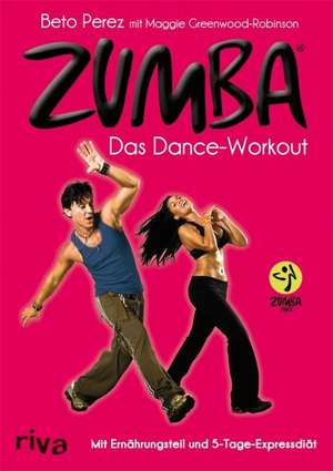 Zumba de Beto Perez