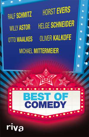 Best of Comedy de Willy Astor