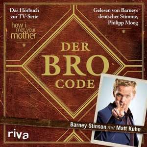 Der Bro Code de Barney Stinson