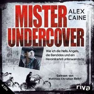 Mister Undercover de Alex Caine