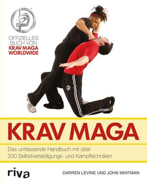 Krav Maga de Darren Levine