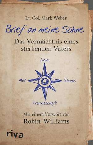 Brief an meine Söhne de Mark Weber