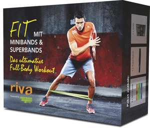 Fit mit Minibands & Superbands