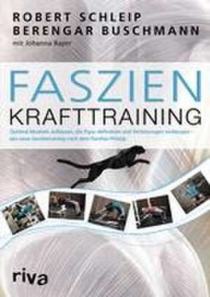 Faszien-Krafttraining de Robert Schleip