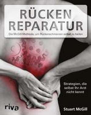 Rücken-Reparatur de Stuart McGill