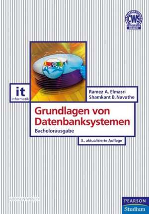 Grundlagen von Datenbanksystemen de Ramez A. Elmasri