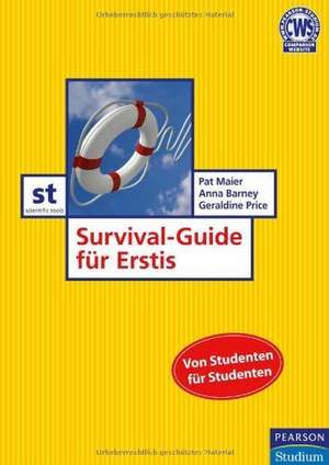 Survival-Guide für Erstis de Pat Maier