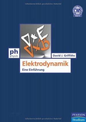 Elektrodynamik de David J. Griffiths