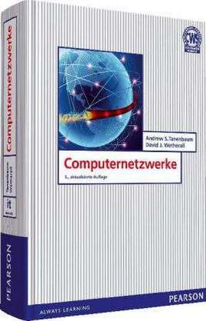 Computernetzwerke de Andrew S. Tanenbaum