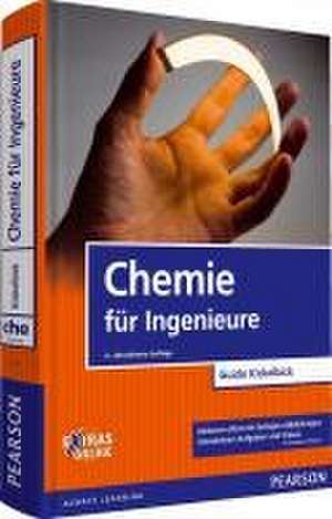 Chemie für Ingenieure de Guido Kickelbick