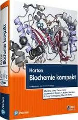 Horton Biochemie kompakt de Martina Jahn