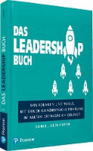 Das Leadership Buch de Daniel Seelhofer