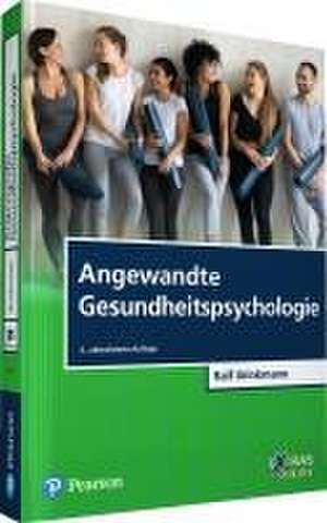 Angewandte Gesundheitspsychologie de Ralf Brinkmann