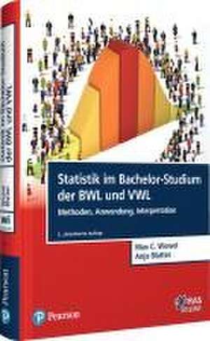 Statistik im Bachelor-Studium der BWL und VWL de Max C. Wewel