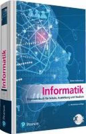 Informatik de Rainer Hattenhauer