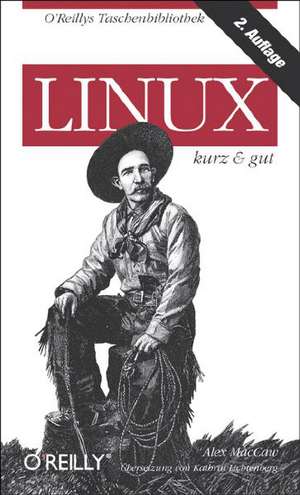 Linux - kurz & gut de Daniel J. Barrett