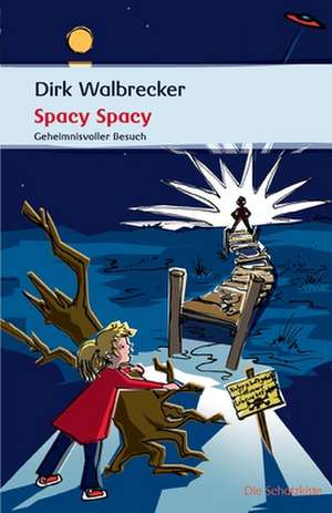 Spacy Spacy de Dirk Walbrecker