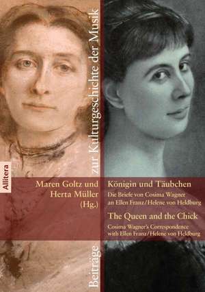 Konigin Und Taubchen. the Queen and the Chick: The Composer Ethel Smyth de Maren Goltz