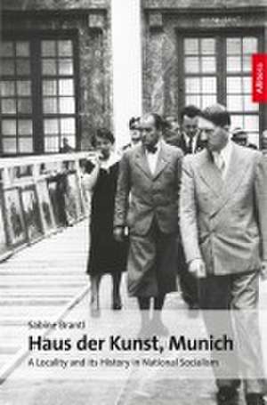Haus der Kunst, Munich de Sabine Brantl