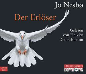 Der Erlöser de Jo Nesbø