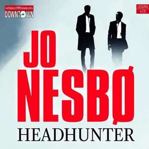 Headhunter de Jo Nesbø