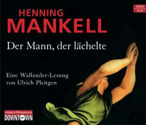 Der Mann, der lächelte de Henning Mankell