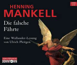 Die falsche Fährte de Henning Mankell