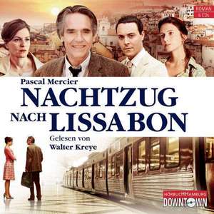 Nachtzug nach Lissabon (Filmausgabe) de Pascal Mercier