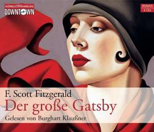 Der große Gatsby (Filmausgabe) de F. Scott Fitzgerald