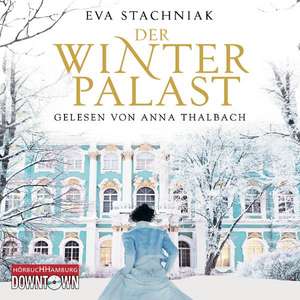 Der Winterpalast de Eva Stachniak