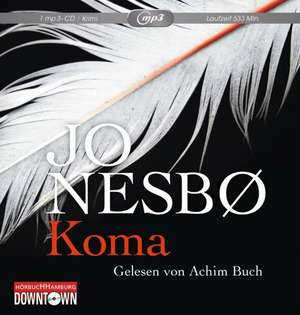 Koma de Jo Nesbø