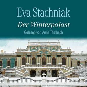 Der Winterpalast de Eva Stachniak