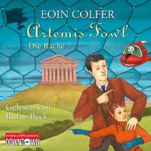 Artemis Fowl - Die Rache de Eoin Colfer